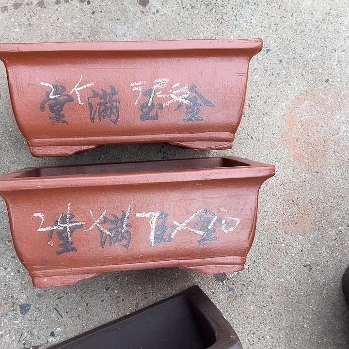 花盆紫砂透气花盆