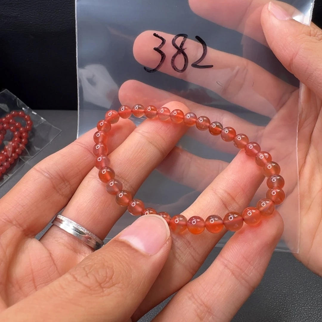 南红玛瑙382号南红未镶嵌