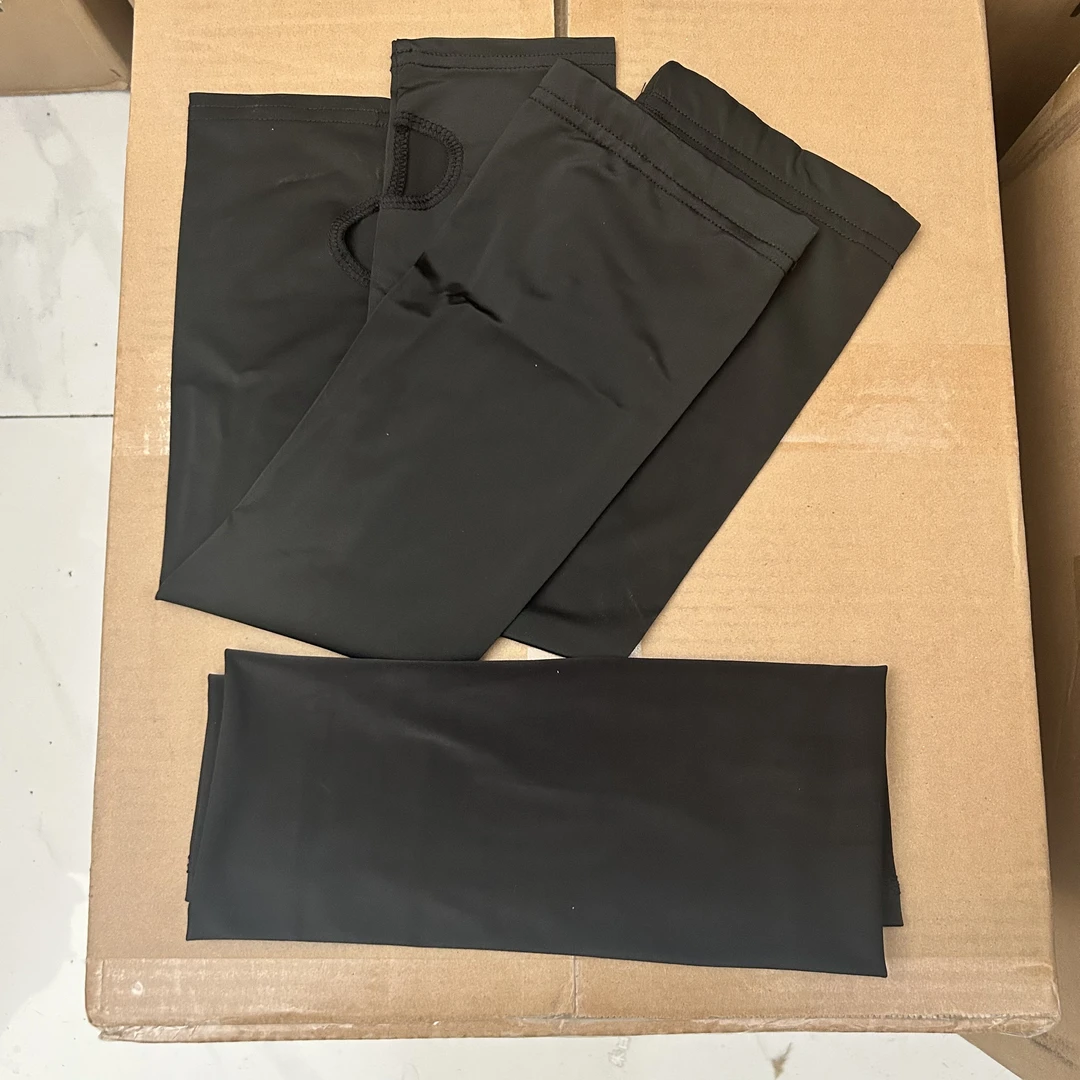 户外冰丝围脖/冰袖 > 围巾/手套/帽子套装