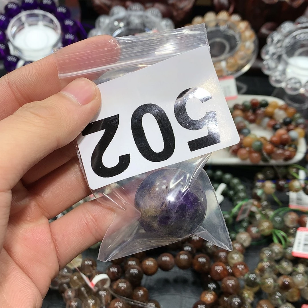 水晶手链未镶嵌天然