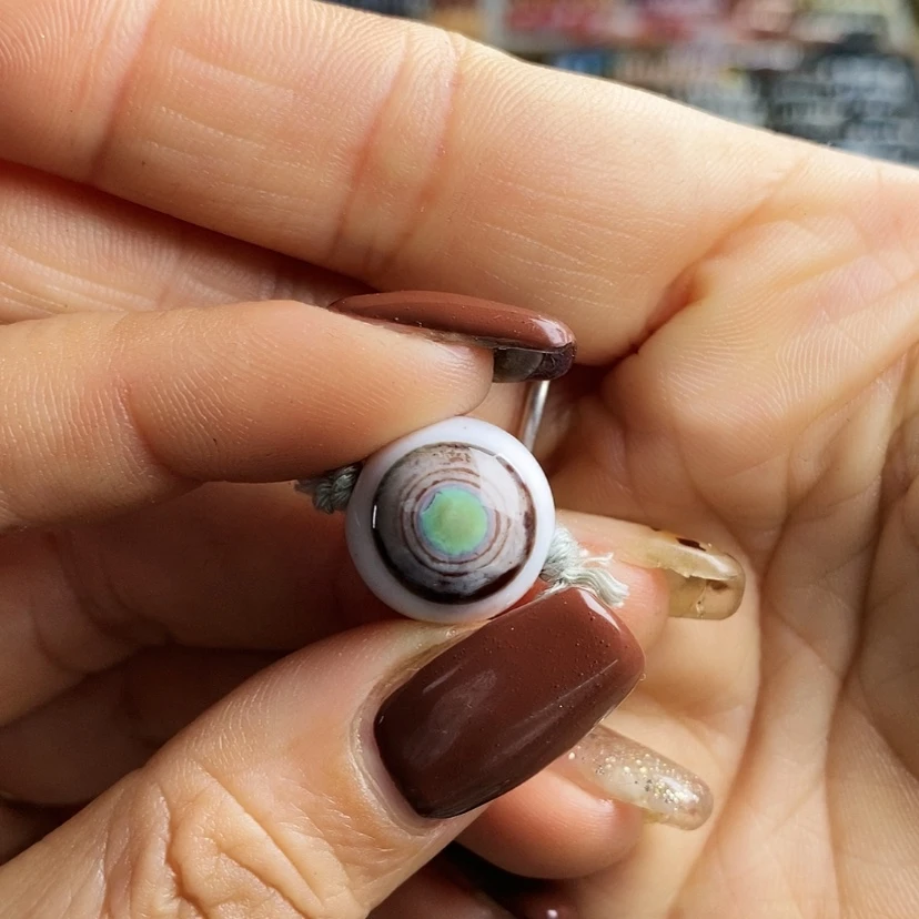 【闪购商品】玛瑙/玉髓散珠知*楓