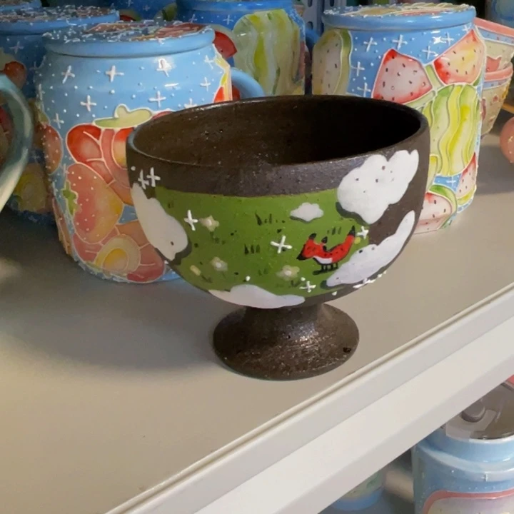 景德镇陶瓷（微瑕