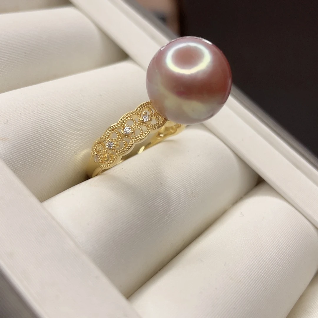 淡水珍珠吊坠(赠链)未镶嵌