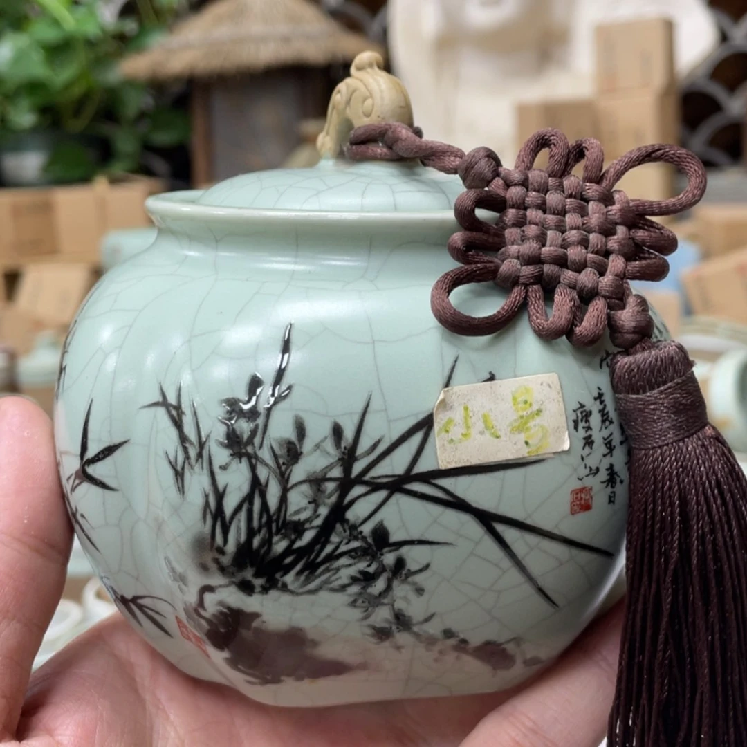 【闪购商品】壶老段烧陶瓷茶器！