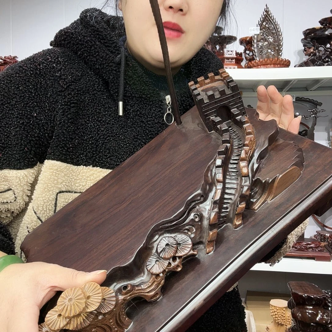 非洲紫檀（红花梨）16
