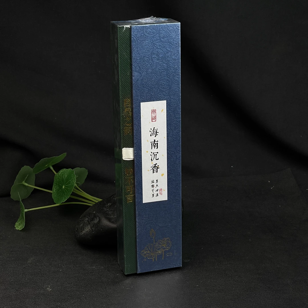 海南沉香线香手工香50克/盒A176