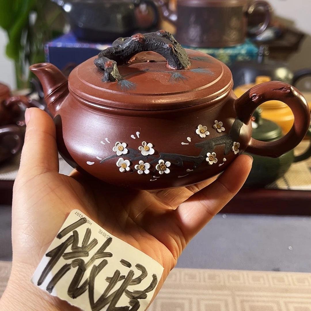 紫砂茶壶哈哈哈哈