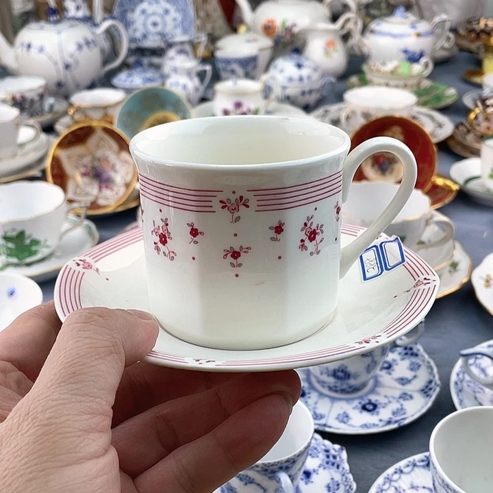 中古海外欧瓷精品