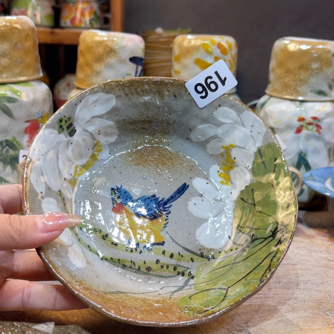 摆件景德镇手工制作
