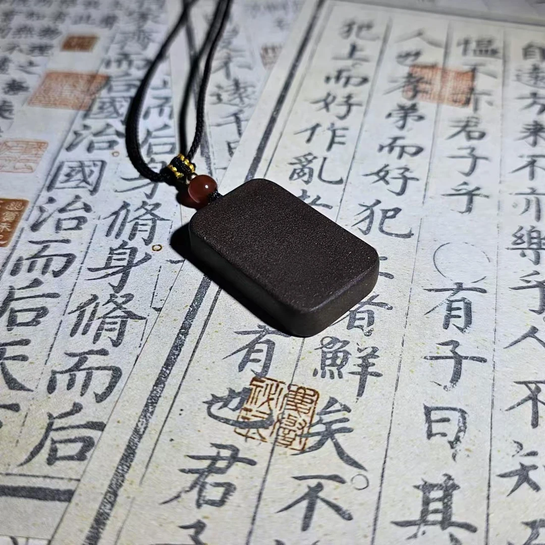 【大四合无事牌】【古法传承】天然材料 手工精制