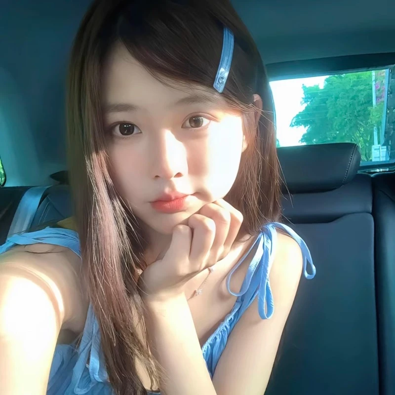 甜美温柔醋酸格纹爱心发夹高级感侧边刘海一字夹ins百搭发饰