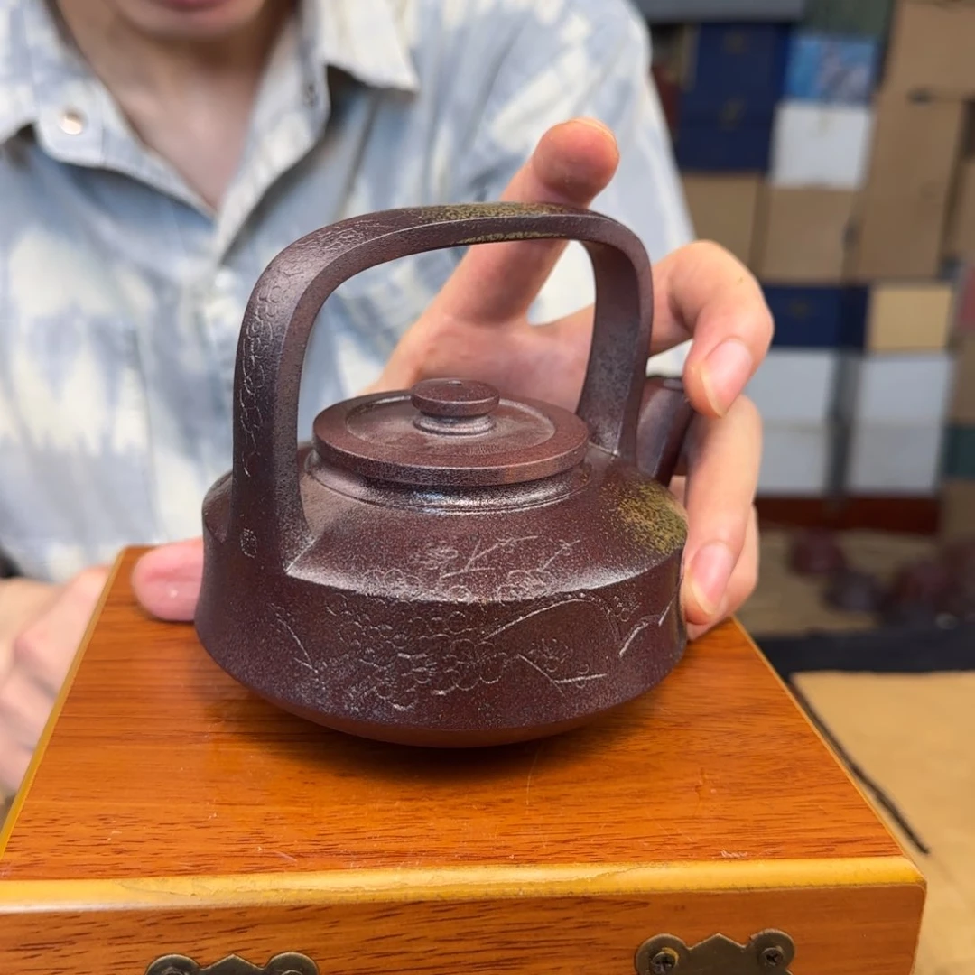 茶壶紫砂紫砂手工