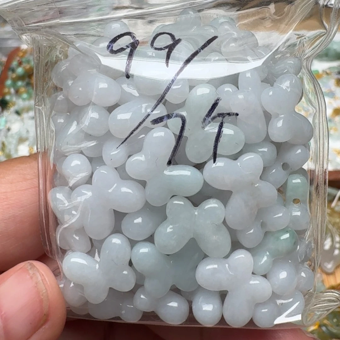 翡翠挂件未镶嵌福利