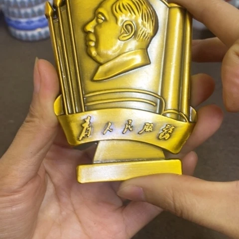 摆件景德镇陶瓷研究所