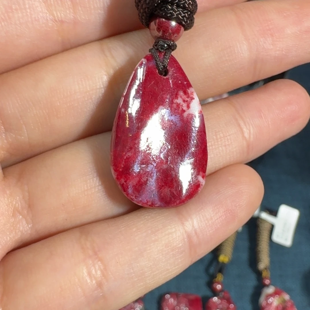 天然辰砂天然朱砂