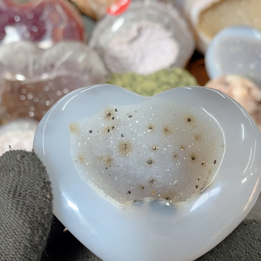 水晶摆件未镶嵌水晶哭***才