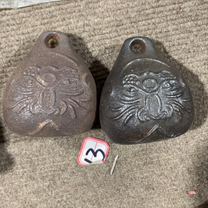 铁太*品相很好的摆件