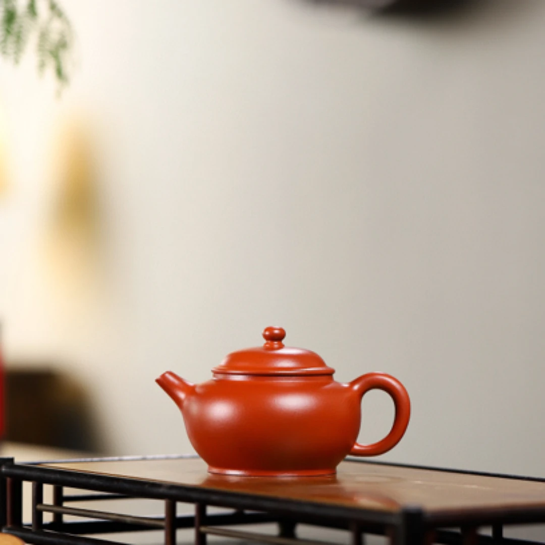 功夫茶具之王【水平】[玫瑰] 【容量】220CC