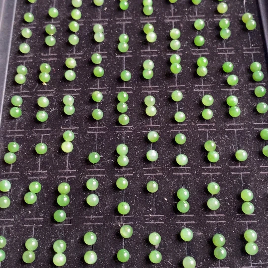 和田玉银S925镶嵌耳饰多样性拍一发一