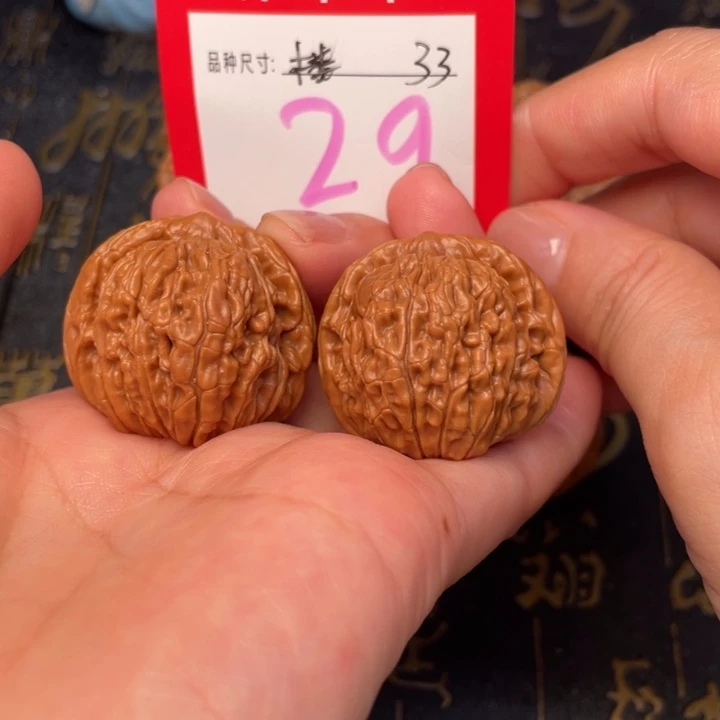 吊坠桃核文玩的好