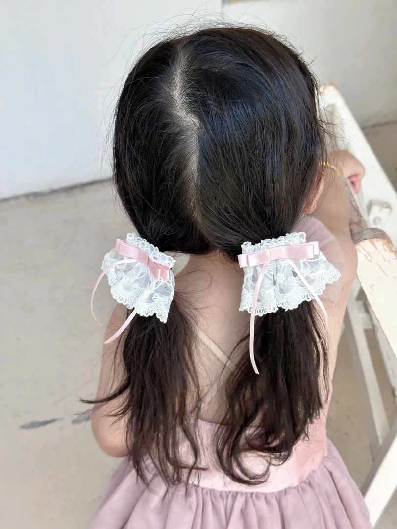 发饰超仙气质网红甜美2025夏季新款清新甜美风