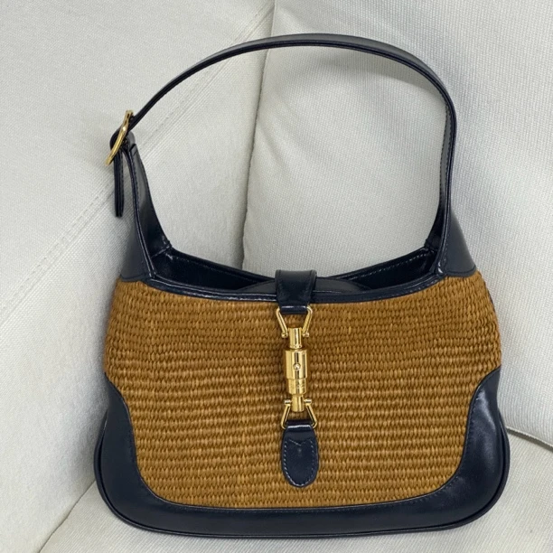 95新 GUCCI/古驰 chillvTg /斜挎包
