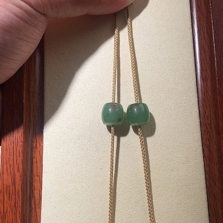 和田玉未镶嵌颈饰和田玉074多样性随机发货拍一发一