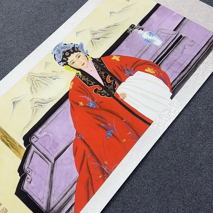 长恒美术作品欣赏