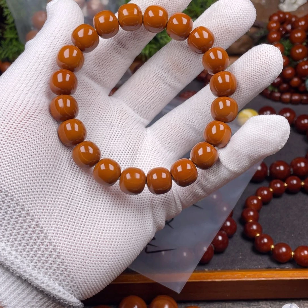 橄榄核手串1.2精工老型0.1误差