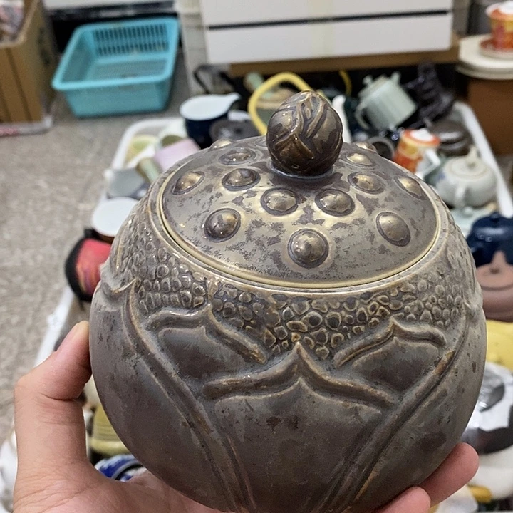 陶瓷艺术品制作工艺壶