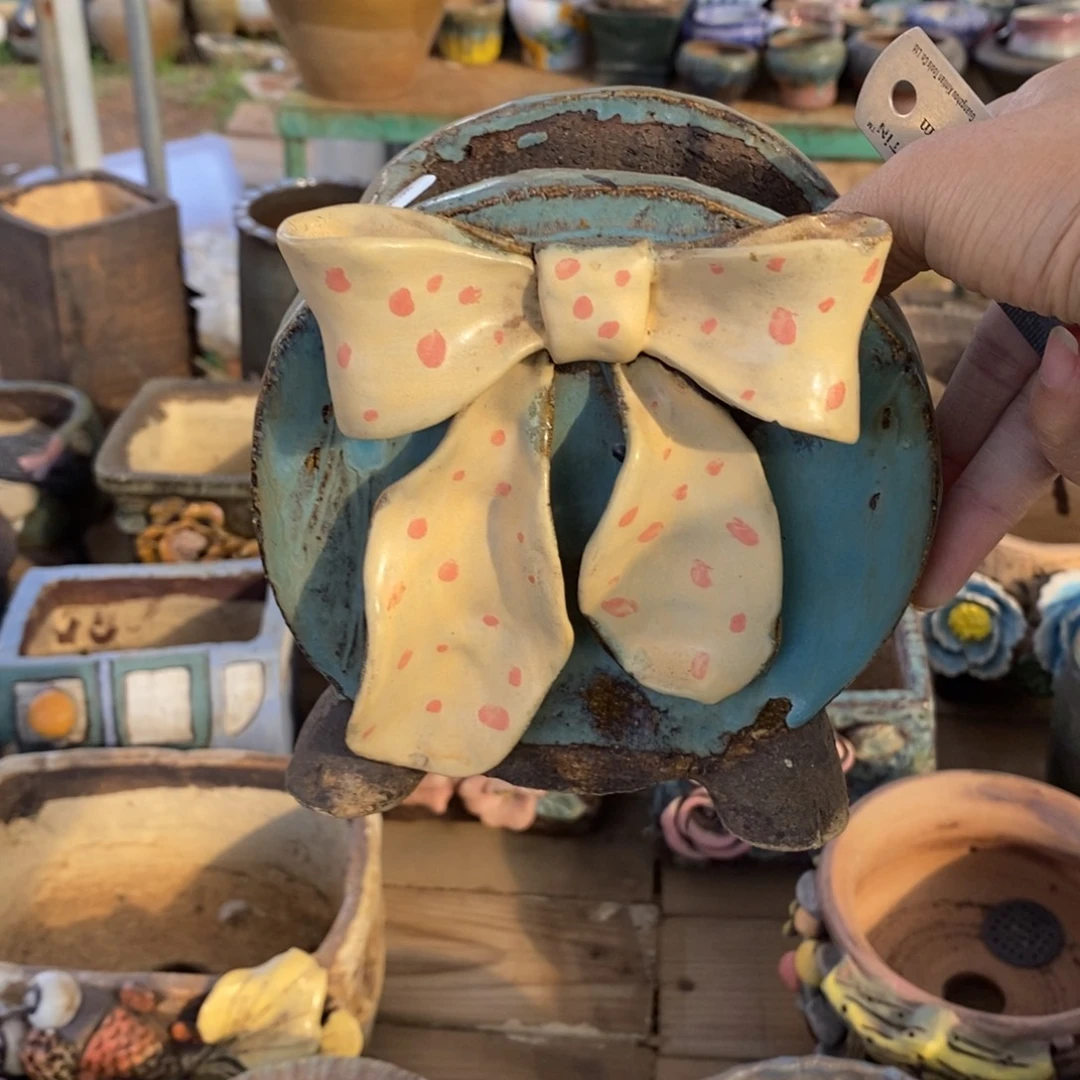 73号多肉盆口径10高14