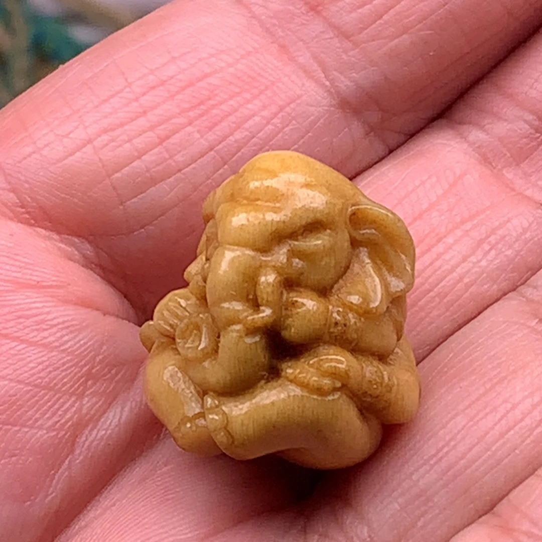 鹿骨其他天天都在盘  21