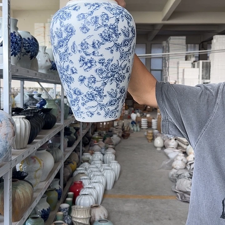 陶瓷景德镇陶瓷花瓶10