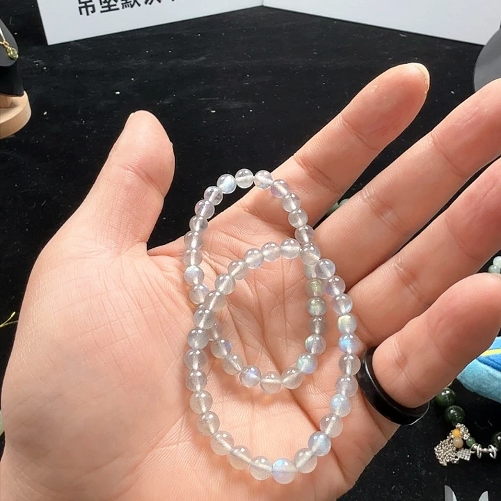 水晶手链未镶嵌1111111111