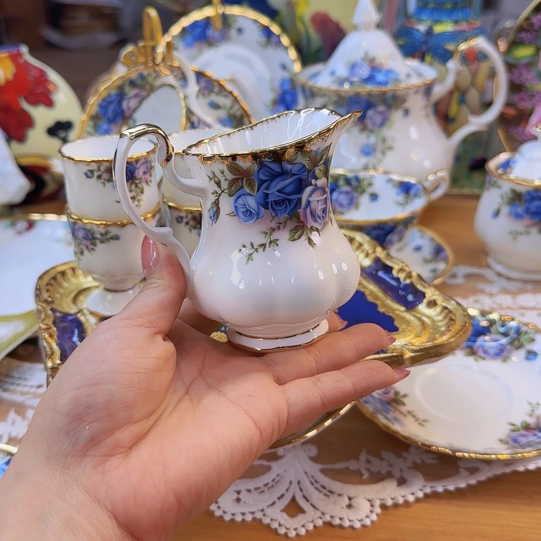 摆件欧洲瓷器收藏鉴赏