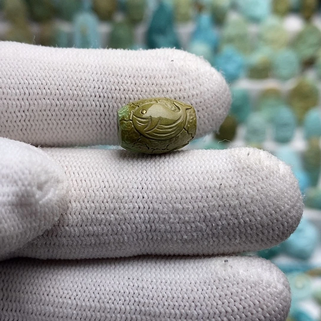 绿松石未镶嵌绿松石