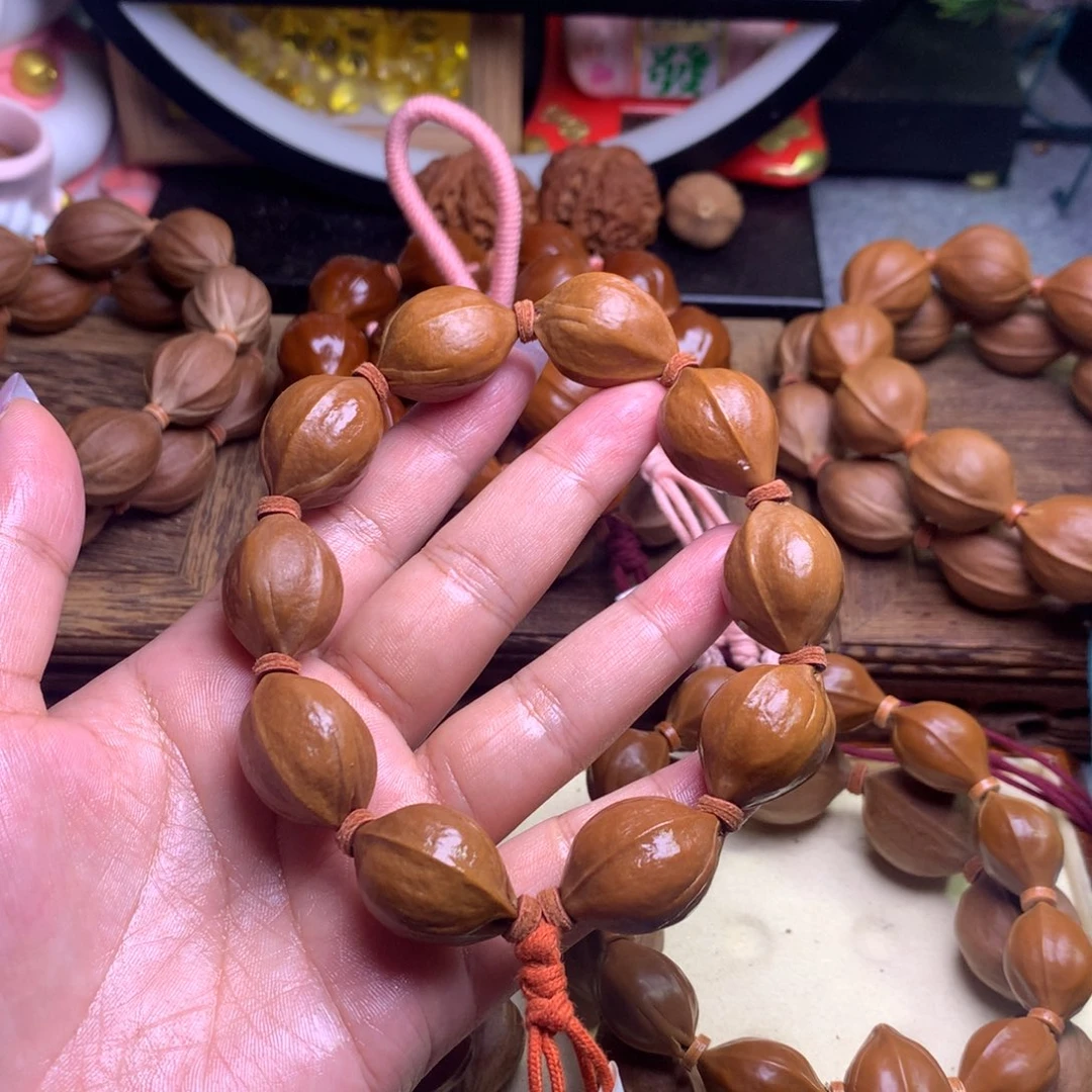 手串/手链橄榄核梅林铁核175:25精品