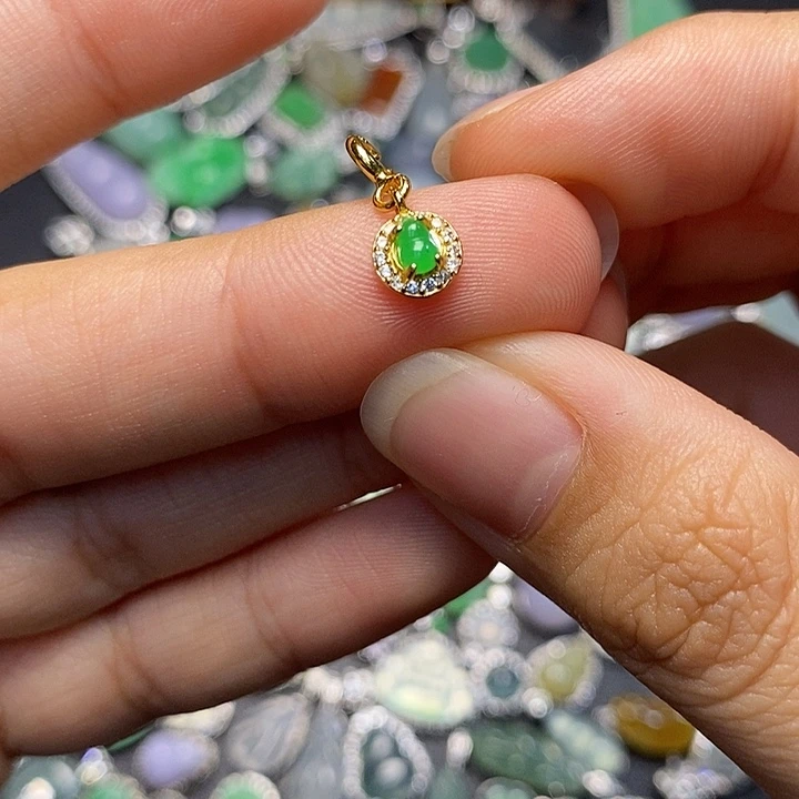 翡翠裸石翡翠1111111