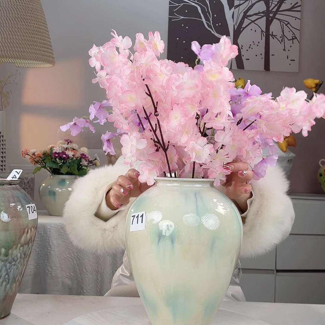 摆件711 景德镇陶瓷艺术精品