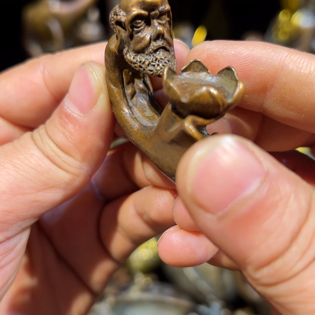 铜器工艺品精工铜器