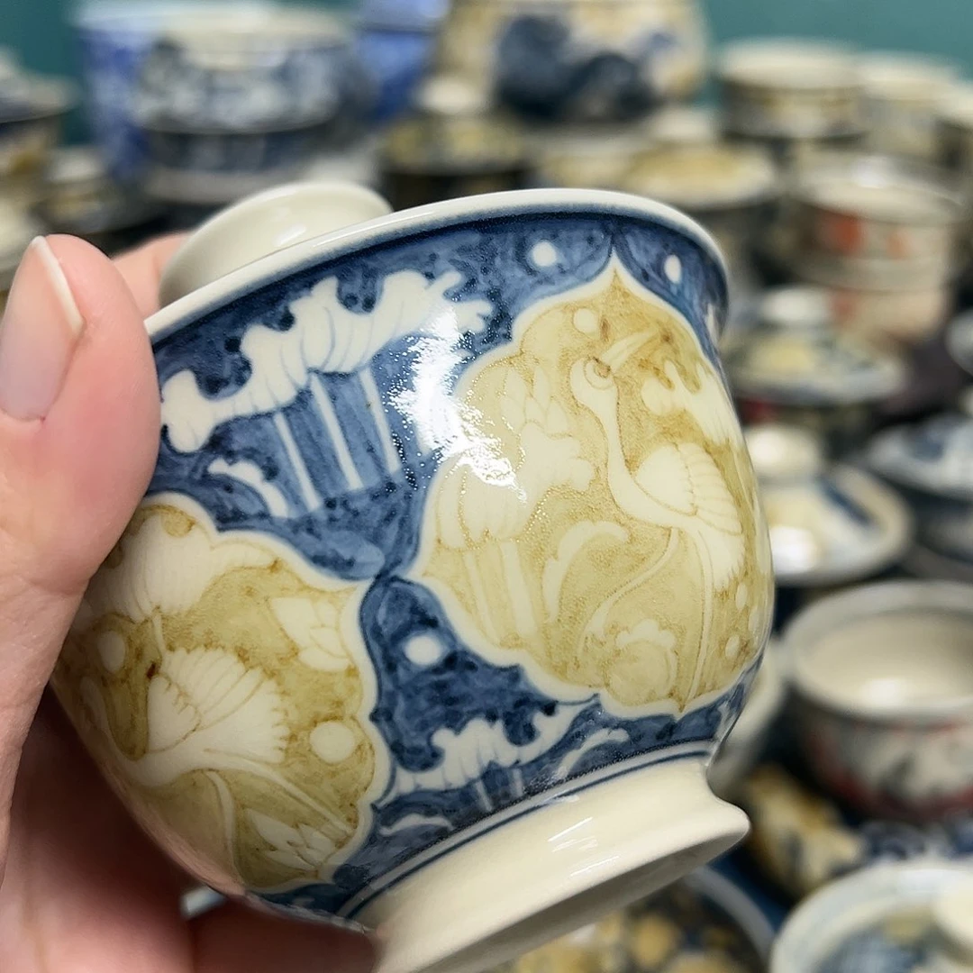 【闪购商品】杯问*陶瓷艺术有限公司