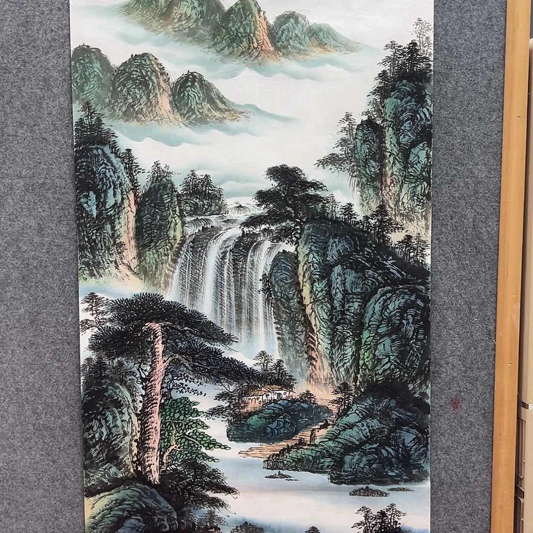 国画北京国博文物鉴定中心