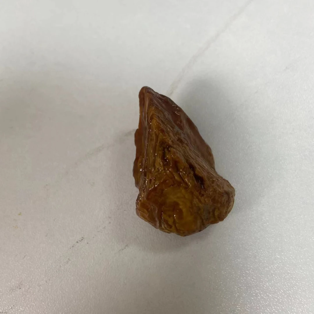 纯天然琥珀蜜蜡原石定制