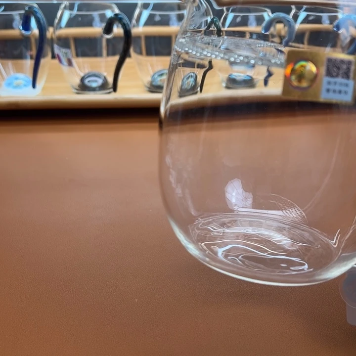 安***然水晶玻璃吸管款1111
