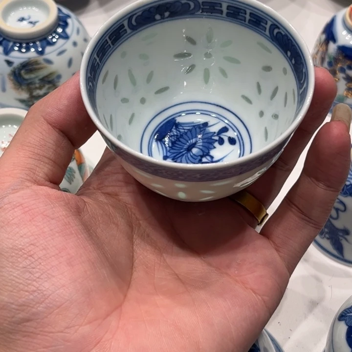 景德镇高温陶瓷杯子