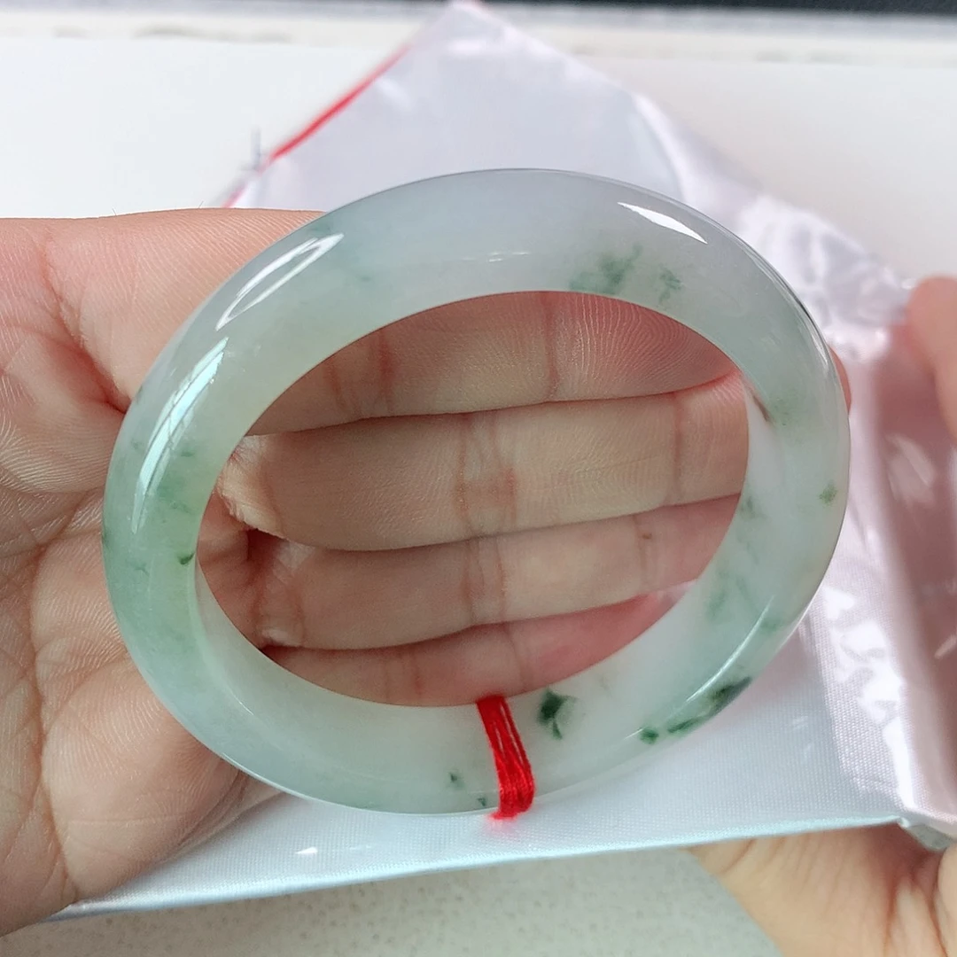 未镶嵌手镯翡翠②①④