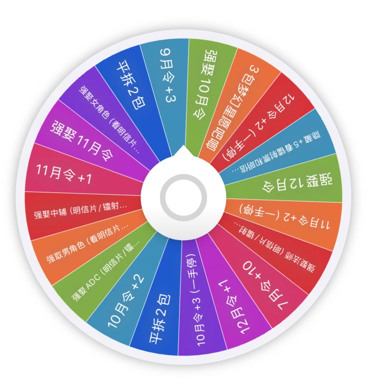 【王者亏本大转盘】王者荣耀十二月令收藏卡牌盲盒代拆