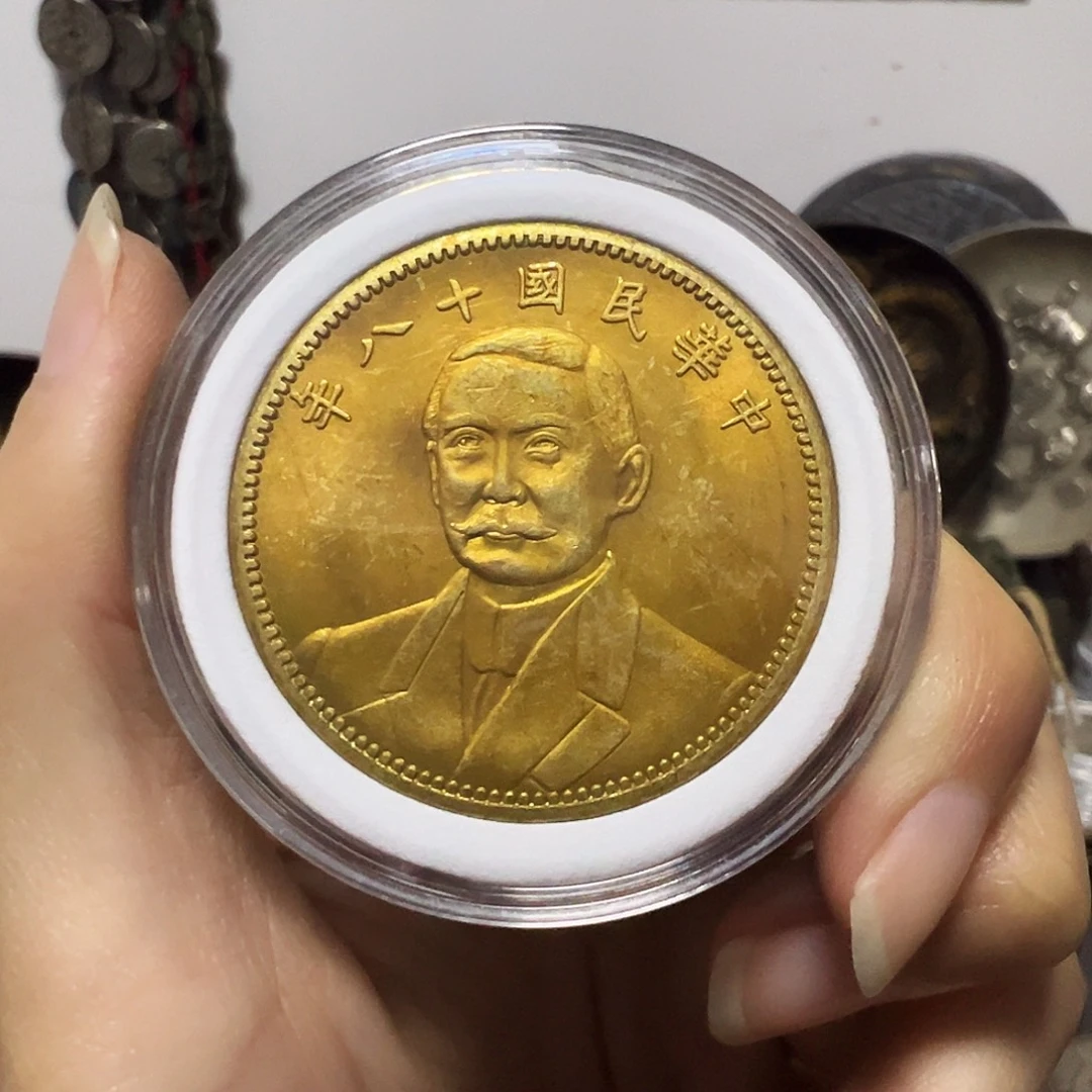 金属复古工艺品小头