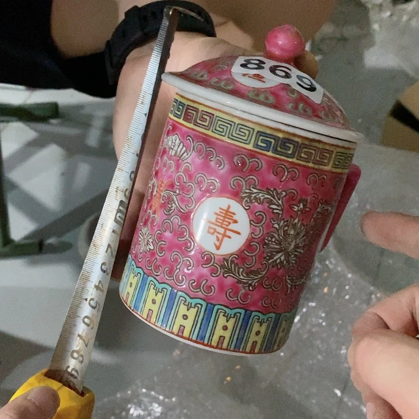 【闪购商品】瓷片景德镇现代工艺品