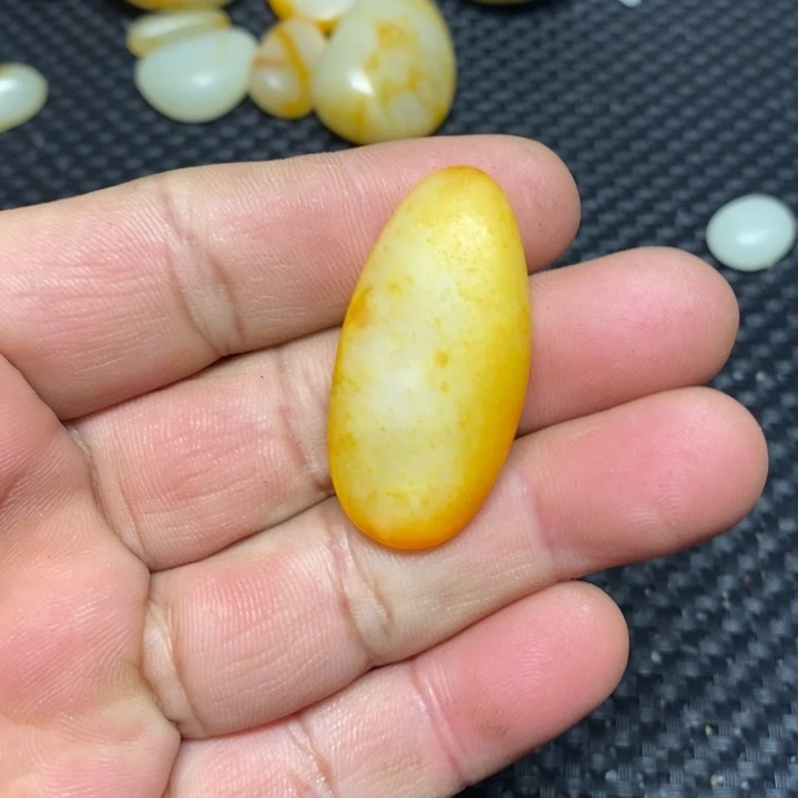 和田玉（白玉）珠宝奇石未镶嵌